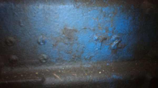 ขายรถไถ ฟอร์ดซุปเปอร์(super) พร้อมพาน 3 และพาน 7 ลดราคาแบบสุดๆ