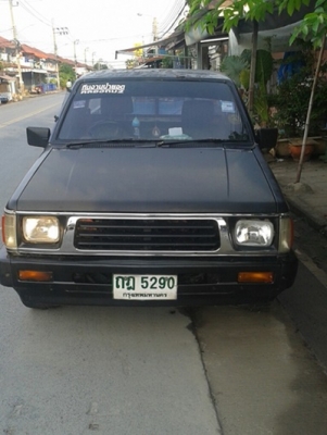 รถกะบะมิตซู L200 ปี94 2800cc มีเทอร์โบ พร้อมใช้งาน