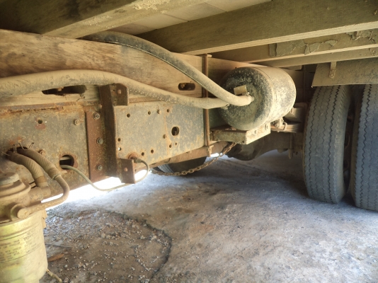 ขาย285000บาทรถ6ล้อโตโยต้า115แรง สภาพดีพร้อมใช้