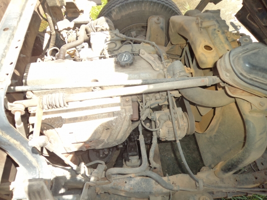 ขาย285000บาทรถ6ล้อโตโยต้า115แรง สภาพดีพร้อมใช้