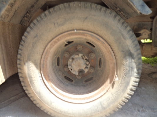 ขาย285000บาทรถ6ล้อโตโยต้า115แรง สภาพดีพร้อมใช้