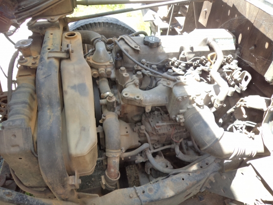 ขาย285000บาทรถ6ล้อโตโยต้า115แรง สภาพดีพร้อมใช้