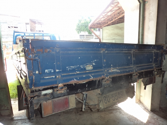 ขาย285000บาทรถ6ล้อโตโยต้า115แรง สภาพดีพร้อมใช้