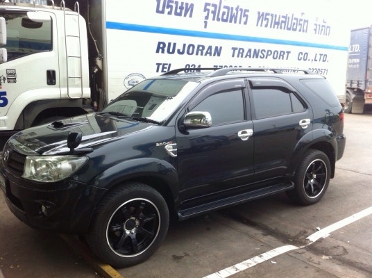 ขายรถ โตโยต้าร์ ฟอร์จูนเนอร์