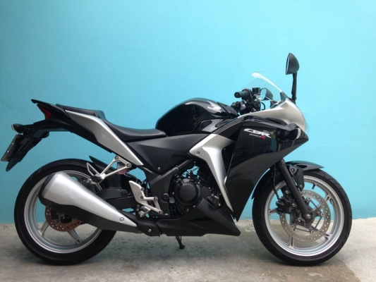 CBR250 ปี2554 ราคา 65,500 บาท