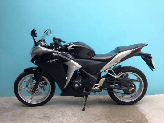 CBR250 ปี2554 ราคา 65,500 บาท