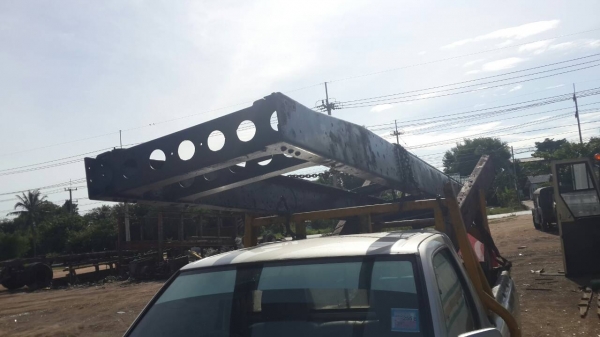 คันชี isuzu 210 ทะเบียน ม.79 คันชีสวยไม่มีบวม