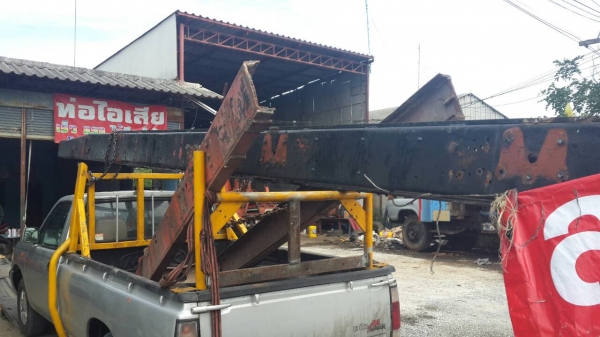 คันชี isuzu 210 ทะเบียน ม.79 คันชีสวยไม่มีบวม