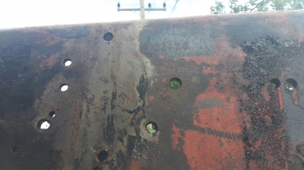 คันชี isuzu 210 ทะเบียน ม.79 คันชีสวยไม่มีบวม