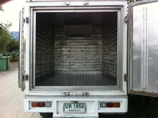 รถวีโก้ห้องเย็น รถวีโก้ห้องเย็น