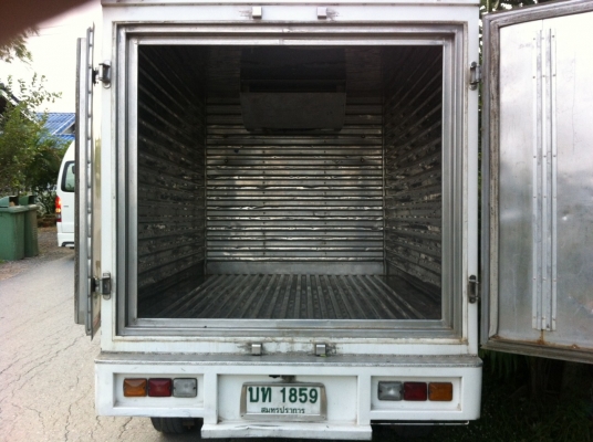 รถวีโก้ห้องเย็น รถวีโก้ห้องเย็น