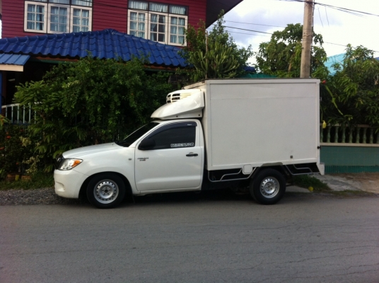 รถวีโก้ห้องเย็น