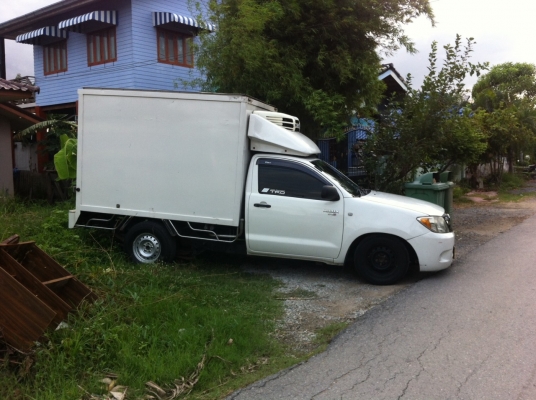 รถวีโก้ห้องเย็น รถวีโก้ห้องเย็น