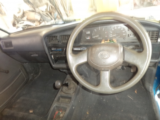 ขาย115000บาทรถกะบะไม้ตี้้แค็บปี40 สภาพดีราคาถูกๆ