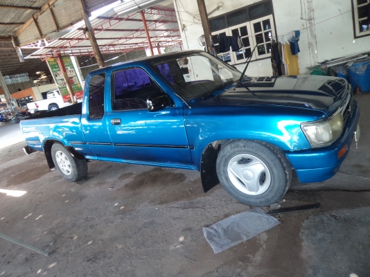 ขาย115000บาทรถกะบะไม้ตี้้แค็บปี40 สภาพดีราคาถูกๆ