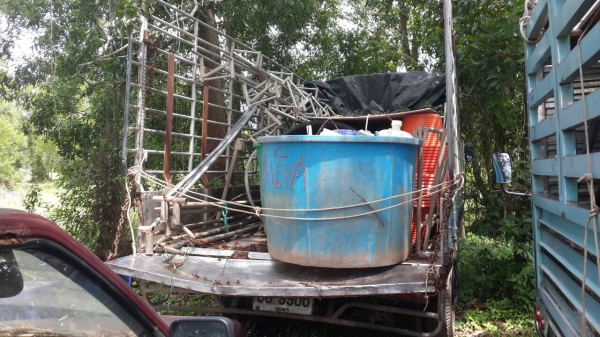 ขาย รถหกล้อ อีซูซุ