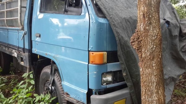 ขาย รถหกล้อ อีซูซุ