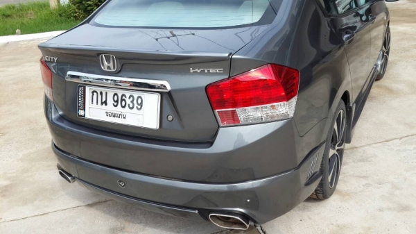 ขาย HONDA CITY ปี 09 ติดแก๊ส LPG เกียร์ธรรมดา รถเดิมๆๆรถบ้านฝากขายครับ ขาย HONDA CITY ปี 09 ติดแก๊ส LPG เกียร์ธรรมดา รถเดิมๆๆรถบ้านฝากขายครับ