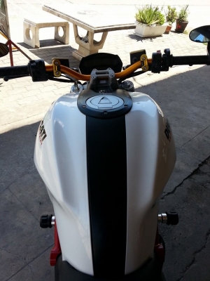 Ducati M795 ทะเบียน 2012 รถสวยพร้อมใช้ ราคาเบาๆ รถศูนย์!!!!!