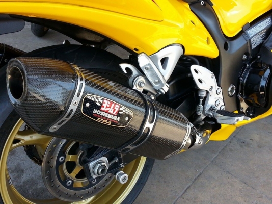 Suzuki Hayabusa2008 canada spec. สพม. วิ่งน้อย 17,xxx- สภาพนางงาม!!!