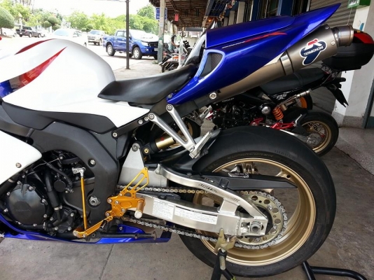 New!!--Honda CBR1000RR ปี 07 สเปคยุโรป inv.+สรรพสามิต (ตัวจริง)  !!!!