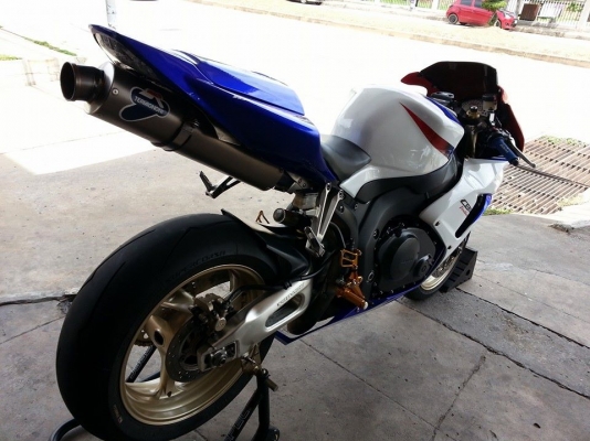 New!!--Honda CBR1000RR ปี 07 สเปคยุโรป inv.+สรรพสามิต (ตัวจริง)  !!!!