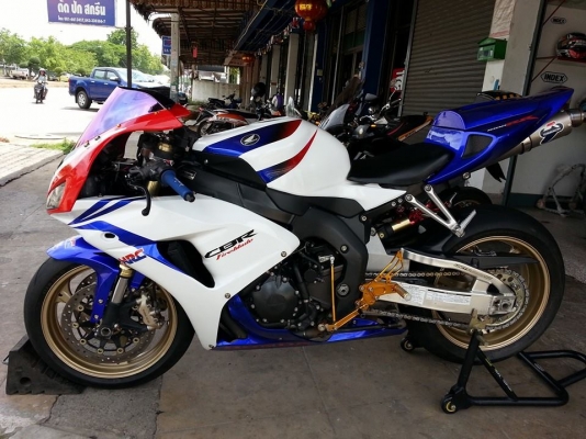New!!--Honda CBR1000RR ปี 07 สเปคยุโรป inv.+สรรพสามิต (ตัวจริง)  !!!!