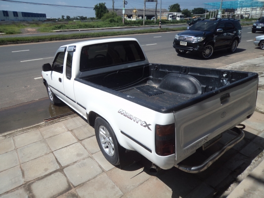 ขาย115000บาทรถกะบะไม้ตี้้แค็บปี39 สภาพดีราคาถูกๆ