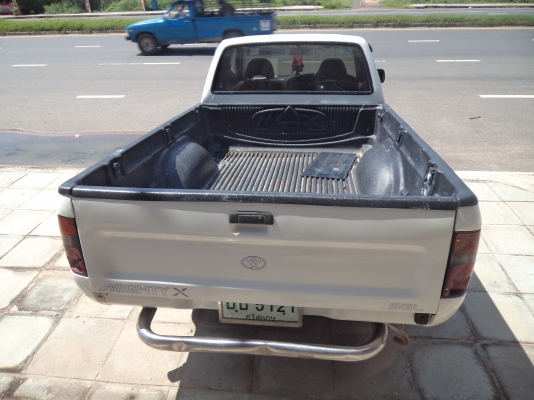 ขาย115000บาทรถกะบะไม้ตี้้แค็บปี39 สภาพดีราคาถูกๆ