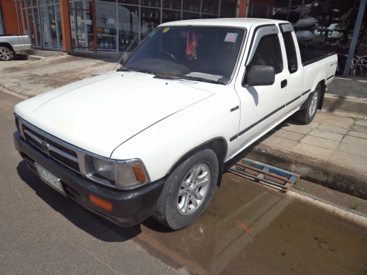 ขาย115000บาทรถกะบะไม้ตี้้แค็บปี39 สภาพดีราคาถูกๆ