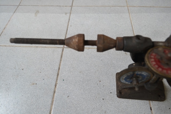 เครื่องมือพันขดลวดมอเตอร์วัดจำนวนรอบ