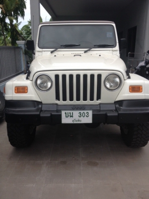 Jeep ปี 2000