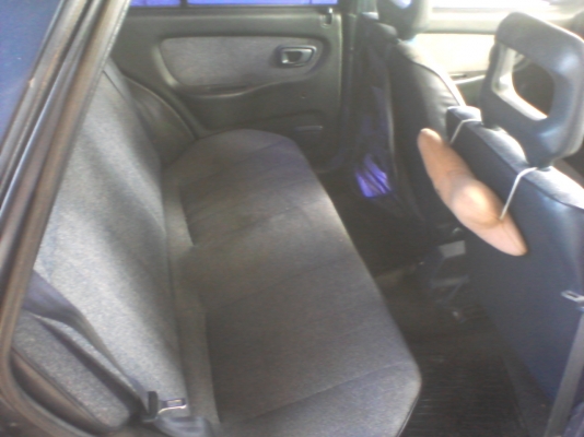 1993 HYUNDAI, EXCEL 1.5 GLS โฉม EXCEL เกียร์ทัมดา