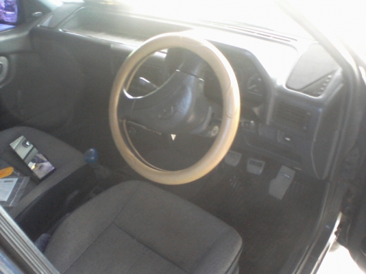 1993 HYUNDAI, EXCEL 1.5 GLS โฉม EXCEL เกียร์ทัมดา