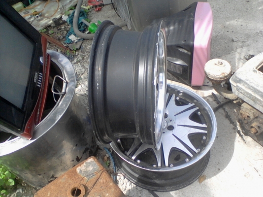 แม็คพร้อมยาง - 4รู100 มี2วง