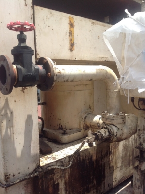 เครื่องอัด แรงอัด 700 ตัน