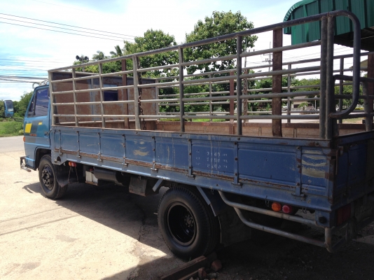 ขายNPR115รถห้างแท้สวยเดิมบาง ยาว4.3 มือเดียวป้านแดงรถเดิมไม่ใช้งานหนักไม่ช้ำ ทุกคนงานอย่างเดียว