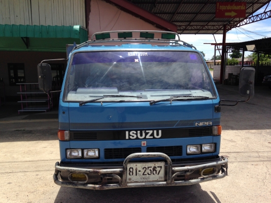 ขายNPR115รถห้างแท้สวยเดิมบาง ยาว4.3 มือเดียวป้านแดงรถเดิมไม่ใช้งานหนักไม่ช้ำ ทุกคนงานอย่างเดียว