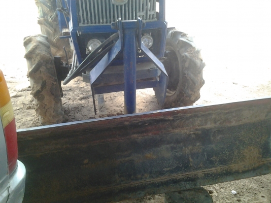 .ขายตามสภาพรถไถ26แรงคูโบต้าใช้งานปกติมีโฟวินมีดันหน้ามีพานหลัง