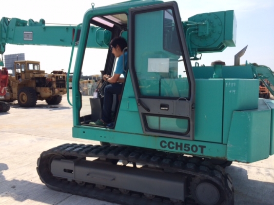 IHI CCH50T IHI CCH50T