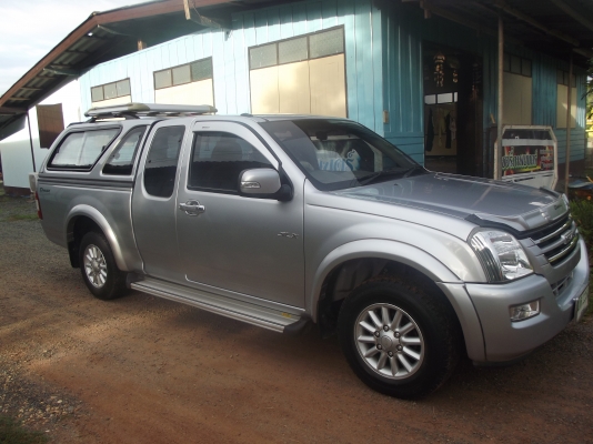 ขายด่วน ISUZU D-Max SLX พร้อมหลังคาแครี่บอย ปี 2549 รถบ้านสวย เดิม ขายถูกต่อรองได้ ขายด่วน ISUZU D-Max SLX พร้อมหลังคาแครี่บอย ปี 2549 รถบ้านสวย เดิม ขายถูกต่อรองได้