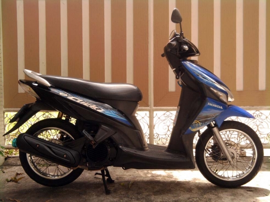 ขออนุญาติขาย Honda Click Combi Brake มือเดียว โอนให้ฟรีครับ