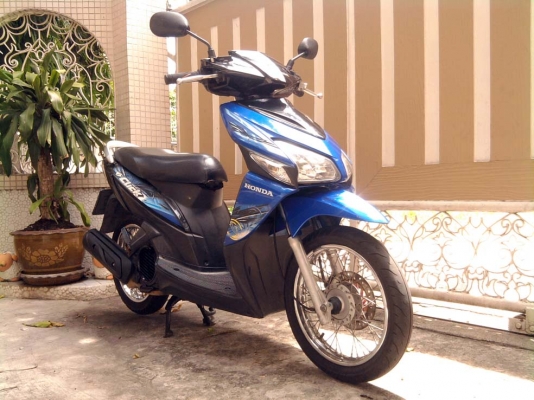 ขออนุญาติขาย Honda Click Combi Brake มือเดียว โอนให้ฟรีครับ