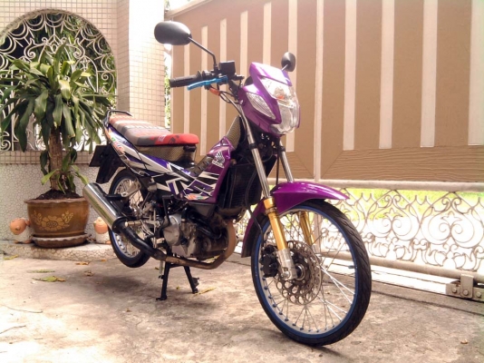 ขออนุญาติขาย Honda Sonic New 125 ปี51 ตัว TOP สตาร์ทมือ โอนฟรีครับ