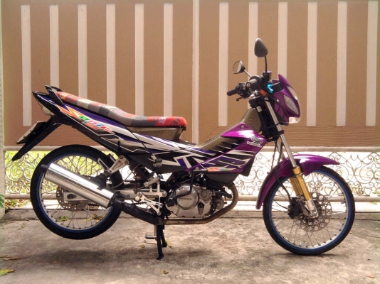 ขออนุญาติขาย Honda Sonic New 125 ปี51 ตัว TOP สตาร์ทมือ โอนฟรีครับ ขออนุญาติขาย Honda Sonic New 125 ปี51 ตัว TOP สตาร์ทมือ โอนฟรีครับ