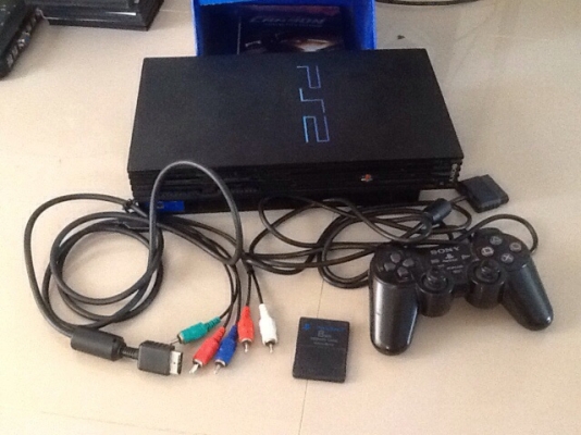 ขายps2ตัวหนา