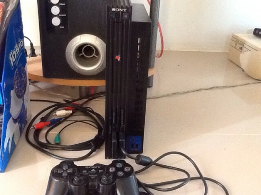 ขายps2ตัวหนา