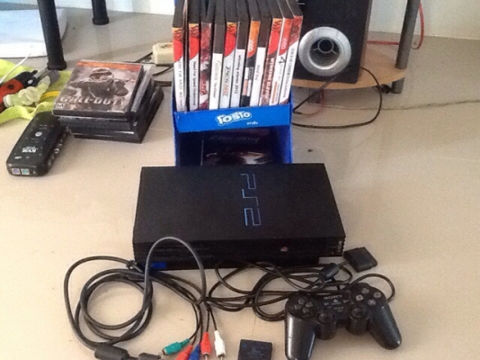 ขายps2ตัวหนา