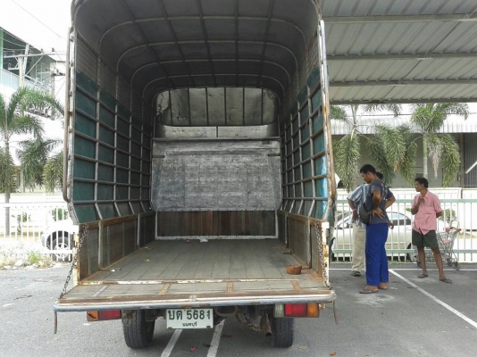 ขาย รถบรรทุก 4 ล้อ ปี04 110แรง รถพร้อมใช้งาน ขาย รถบรรทุก 4 ล้อ ปี04 110แรง รถพร้อมใช้งาน