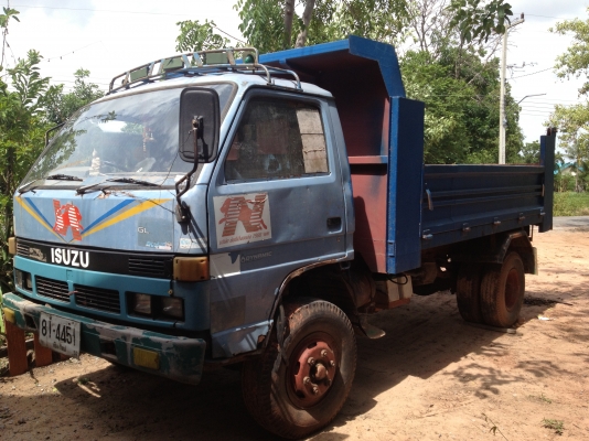 ขายหกล้อดั้ม 6BB 145 แรงม้า